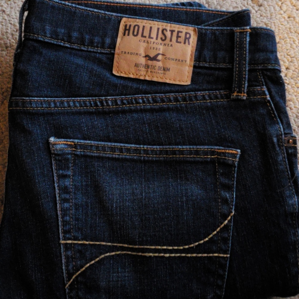 Mens hollister jeans